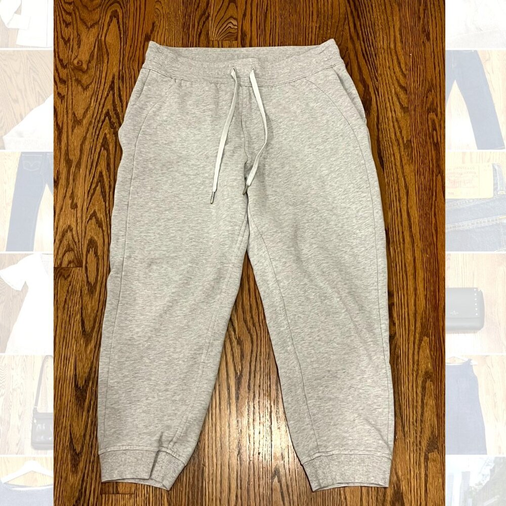 lululemon athletica Gray Track Pants